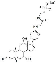 Sodium tauroglycocholate 41945-48-6